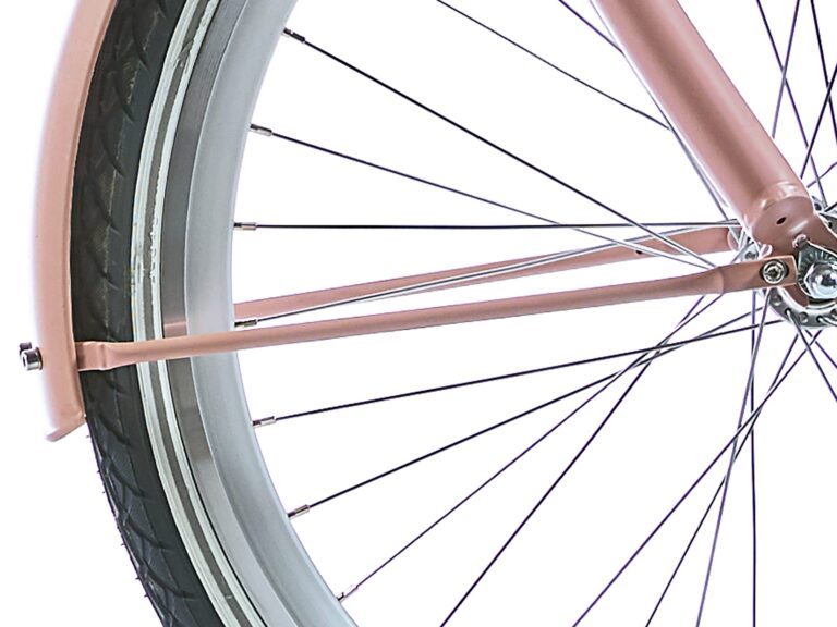 Alpina spatbord roze mat