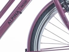 Alpina spatbord