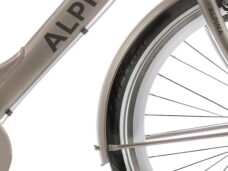 Alpina spatbord goud mat
