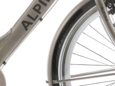 Alpina spatbord goud mat