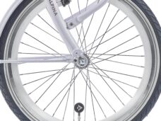 Alpina wiel zilver