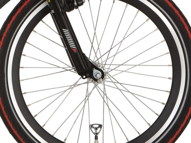 Alpina wiel zwart