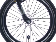 Alpina wiel zwart