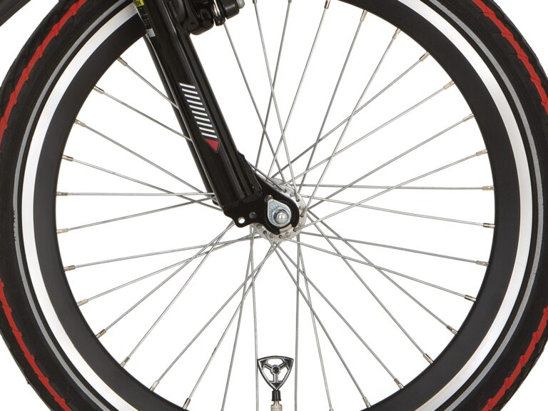 Alpina wiel zwart