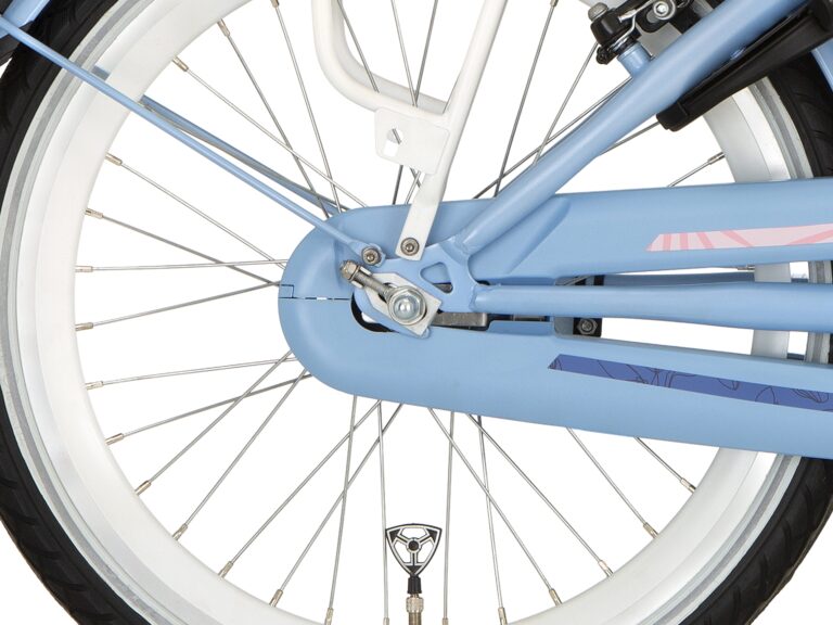 Alpina wiel wit