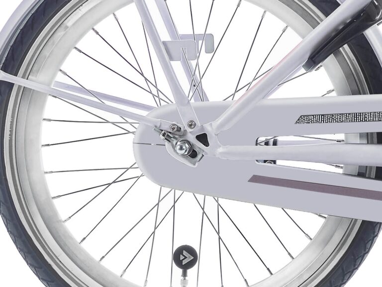 Alpina wiel zilver