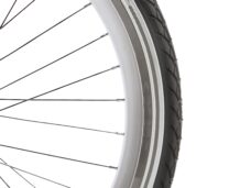 Alpina velg zilver