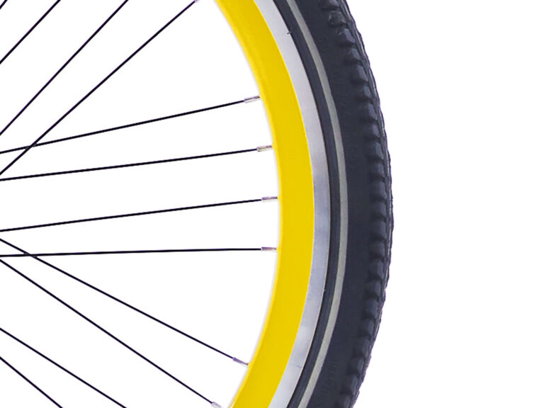 Alpina velg geel