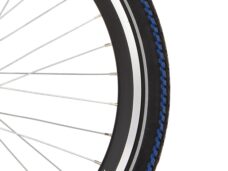 Alpina velg zwart mat