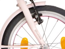 Alpina voorvork roze mat