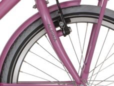Alpina voorvork roze mat