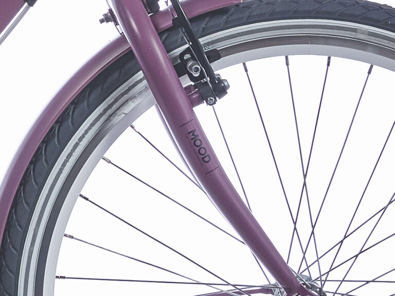 Alpina voorvork 24 Mood dark mauve matt