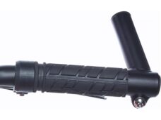 Alpina stuur zwart mat