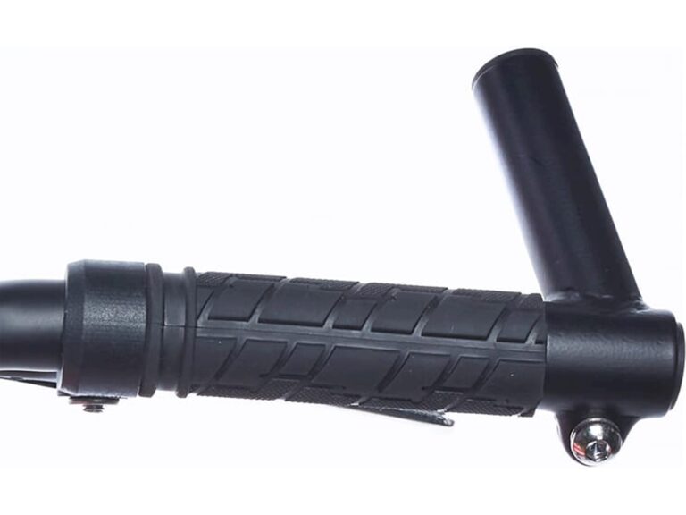 Alpina stuur zwart mat
