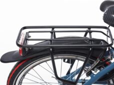 Alpina bagagedrager zwart mat