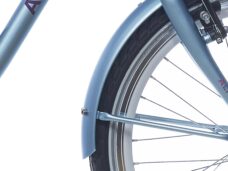 Alpina spatbord blauw mat
