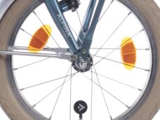 Alpina wiel zilver