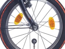 Alpina wiel zwart mat