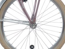 Alpina wiel zilver