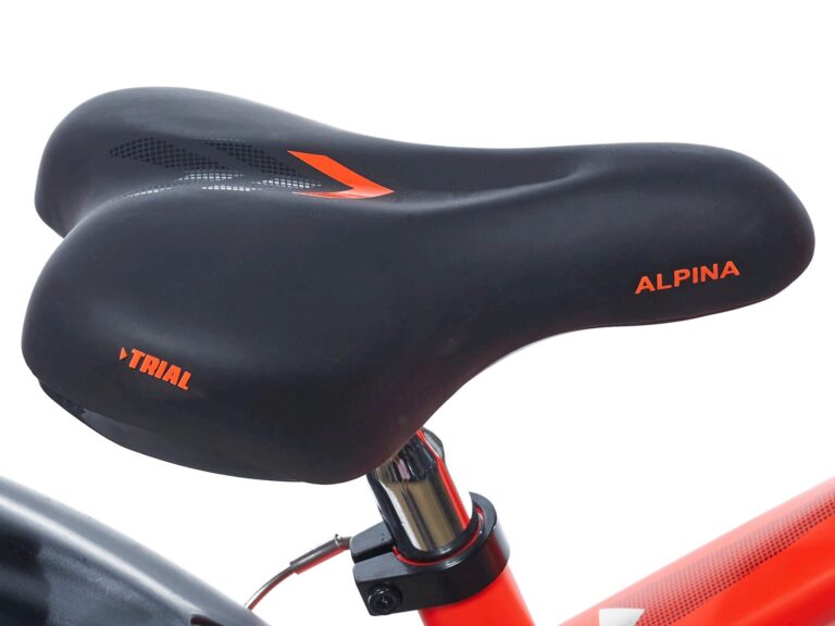 Alpina zadel