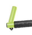 Alpina bar ends Trial 20-26 groen P4211C