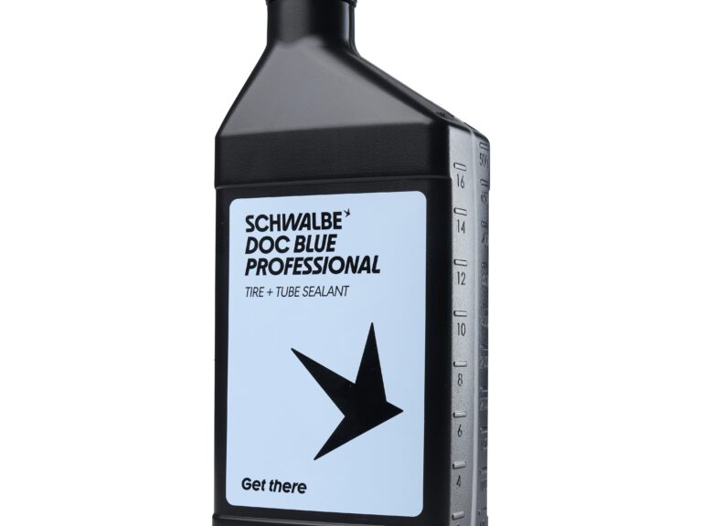 Schwalbe blauw