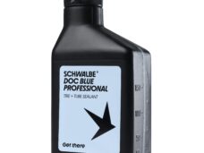 Schwalbe blauw