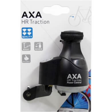 Axa dynamo zwart