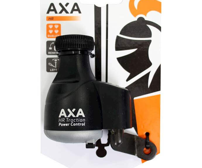 Axa dynamo zwart