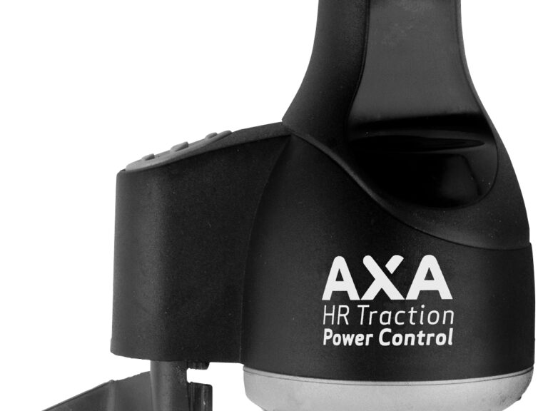 Axa dynamo zwart