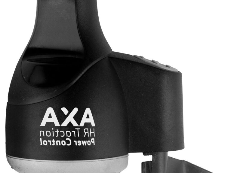Axa dynamo zwart