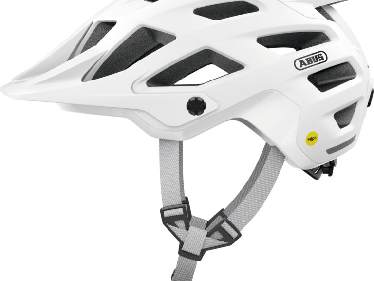Abus helm Moventor 2.0 MIPS alpine white