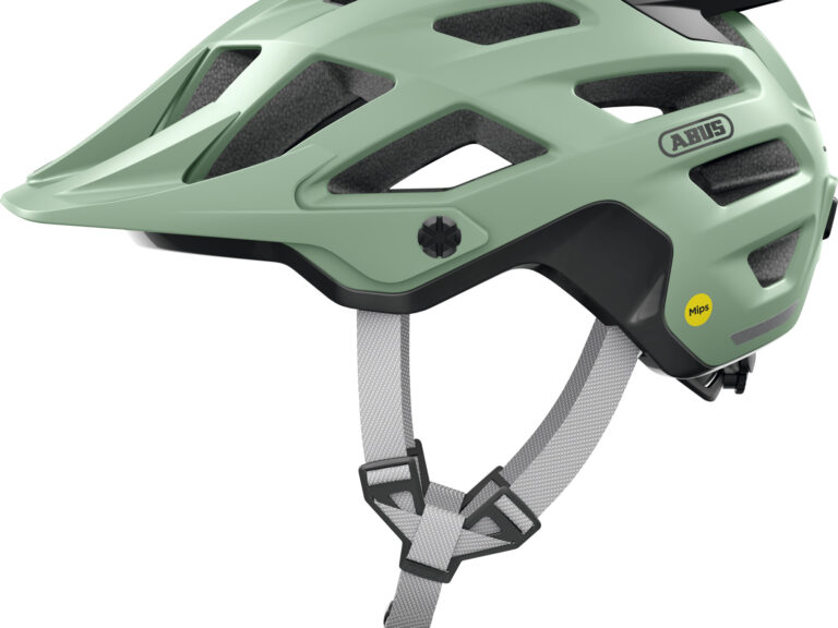 Abus helm Moventor 2.0 MIPS mist green