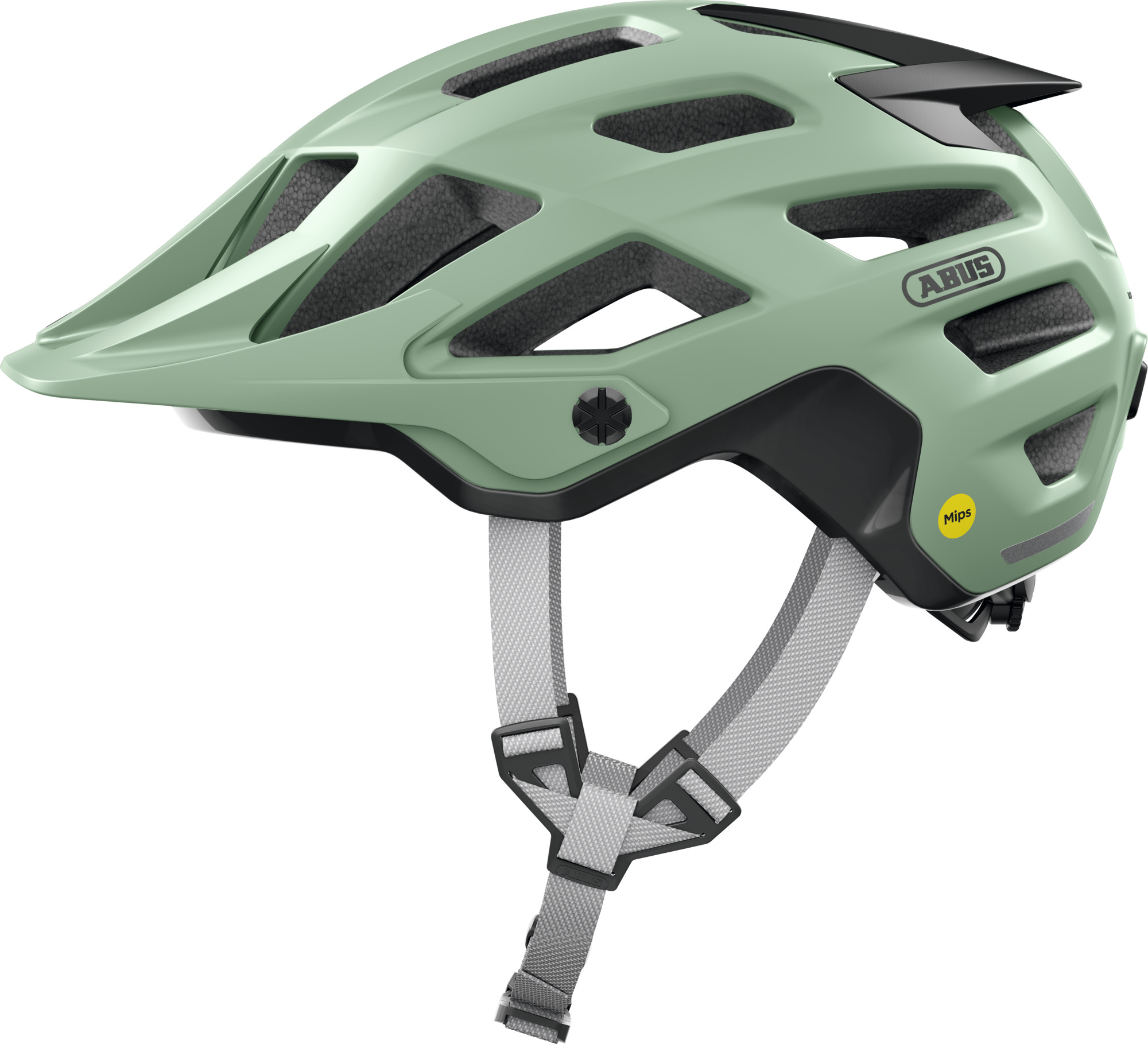 Abus helm Moventor 2.0 MIPS mist green