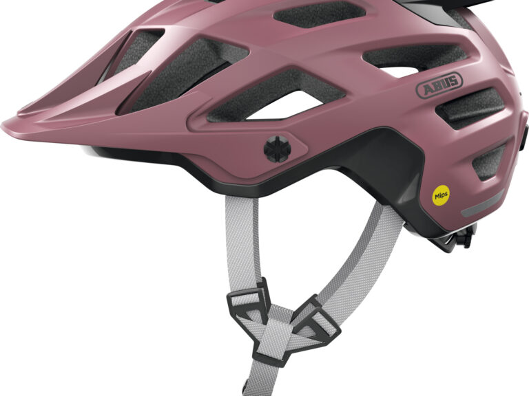 Abus helm Moventor 2.0 MIPS blush red