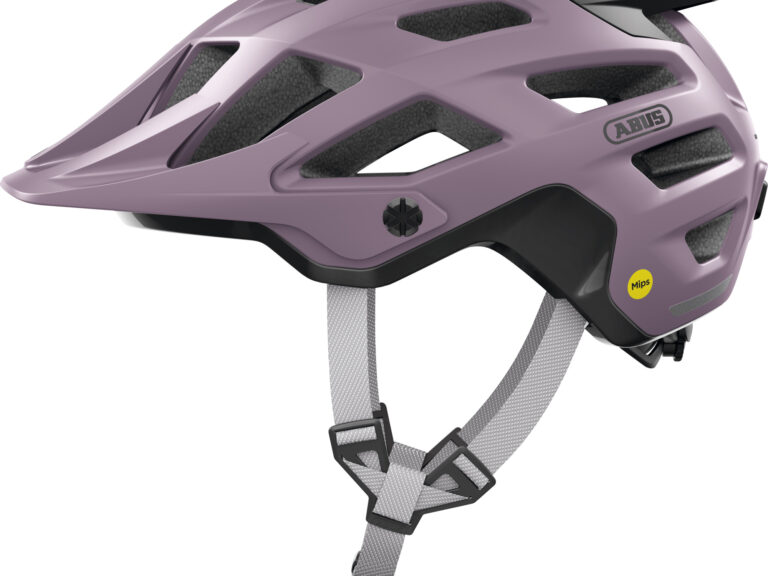 Abus helm Moventor 2.0 MIPS ash purple