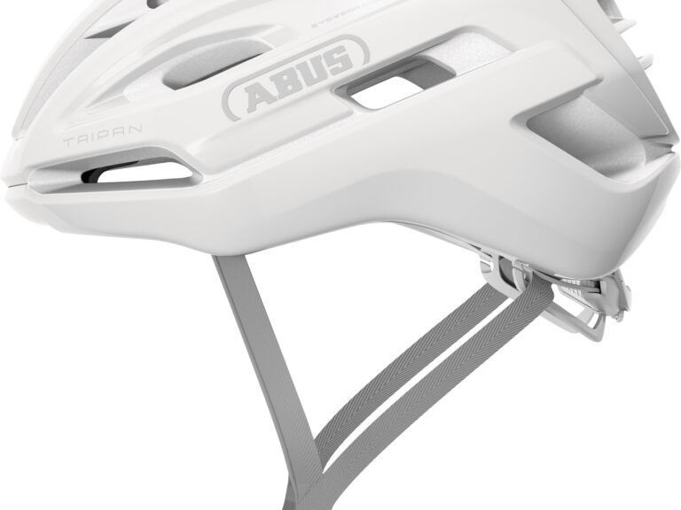 Abus helm Taipan pure white