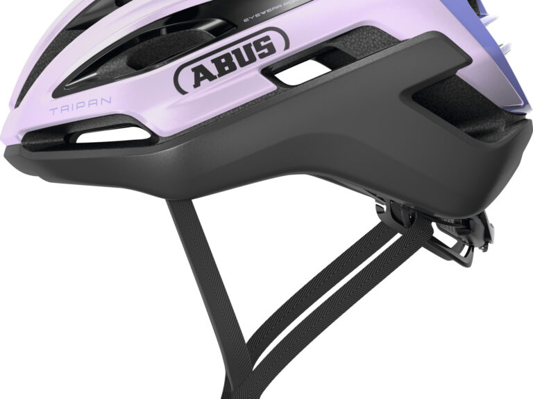 Abus helm Taipan all-in purple