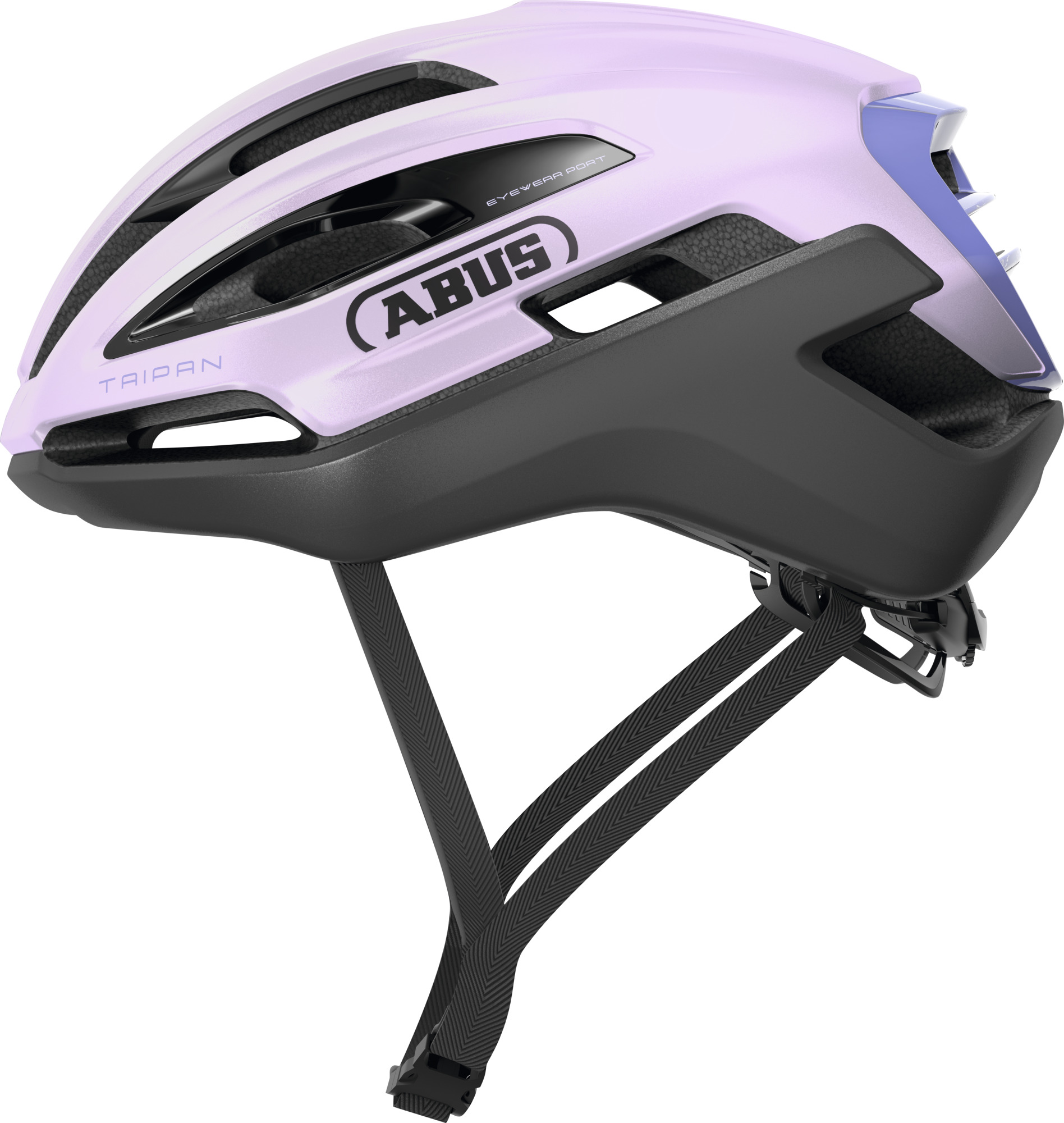Abus helm Taipan all-in purple