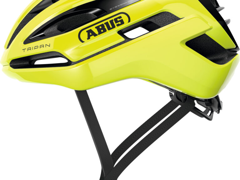 Abus helm Taipan signal yellow