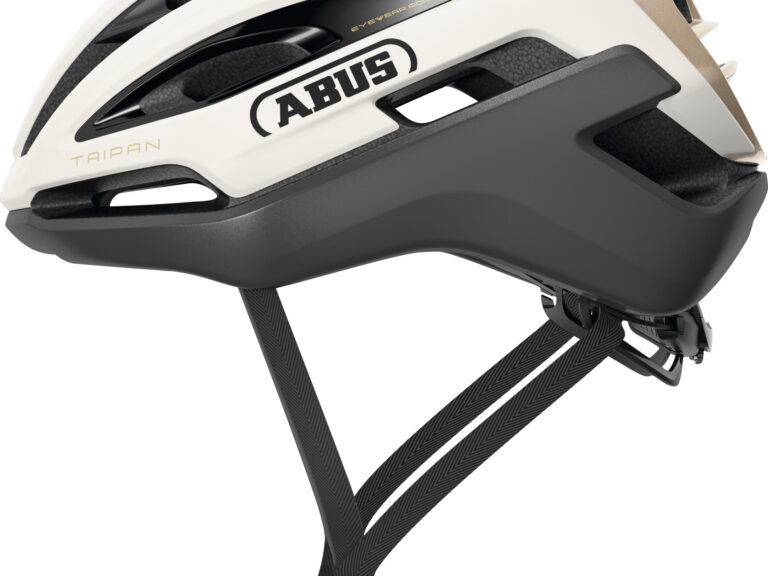 Abus helm Taipan off white