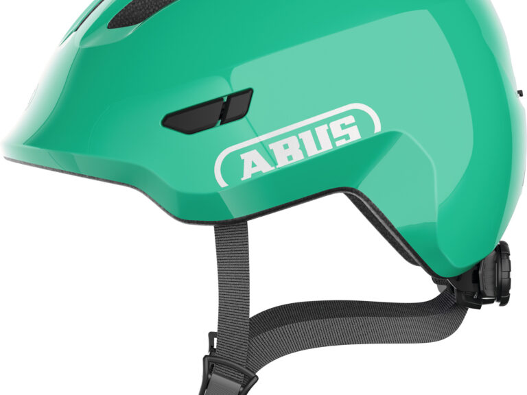 Abus helm Smiley 3.0 candid green S 45-50cm