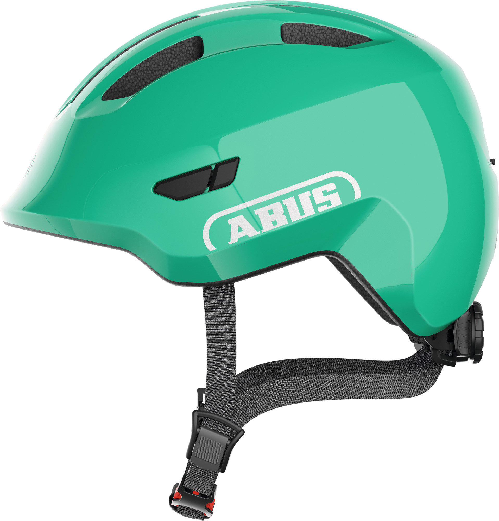Abus helm Smiley 3.0 candid green S 45-50cm
