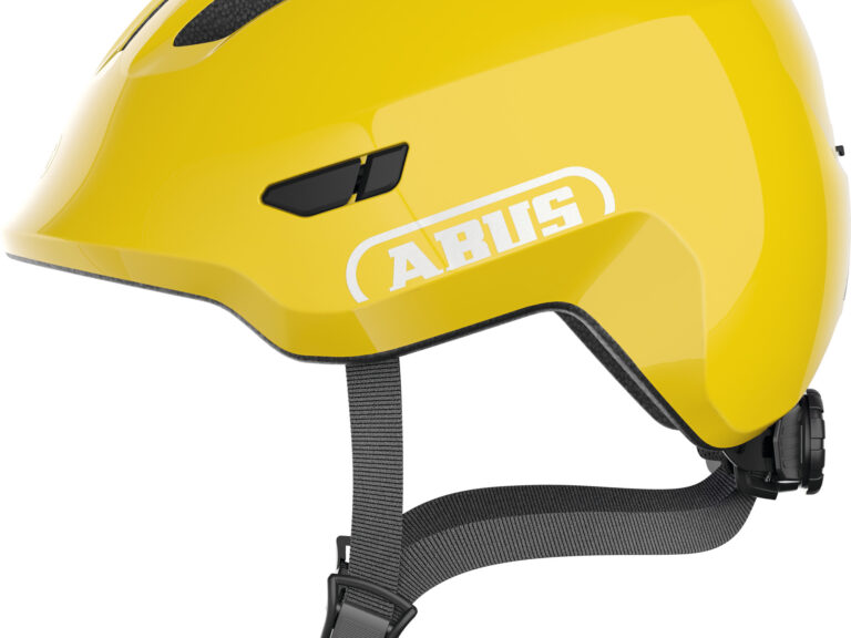 Abus helm Smiley 3.0 candid yellow S 45-50cm