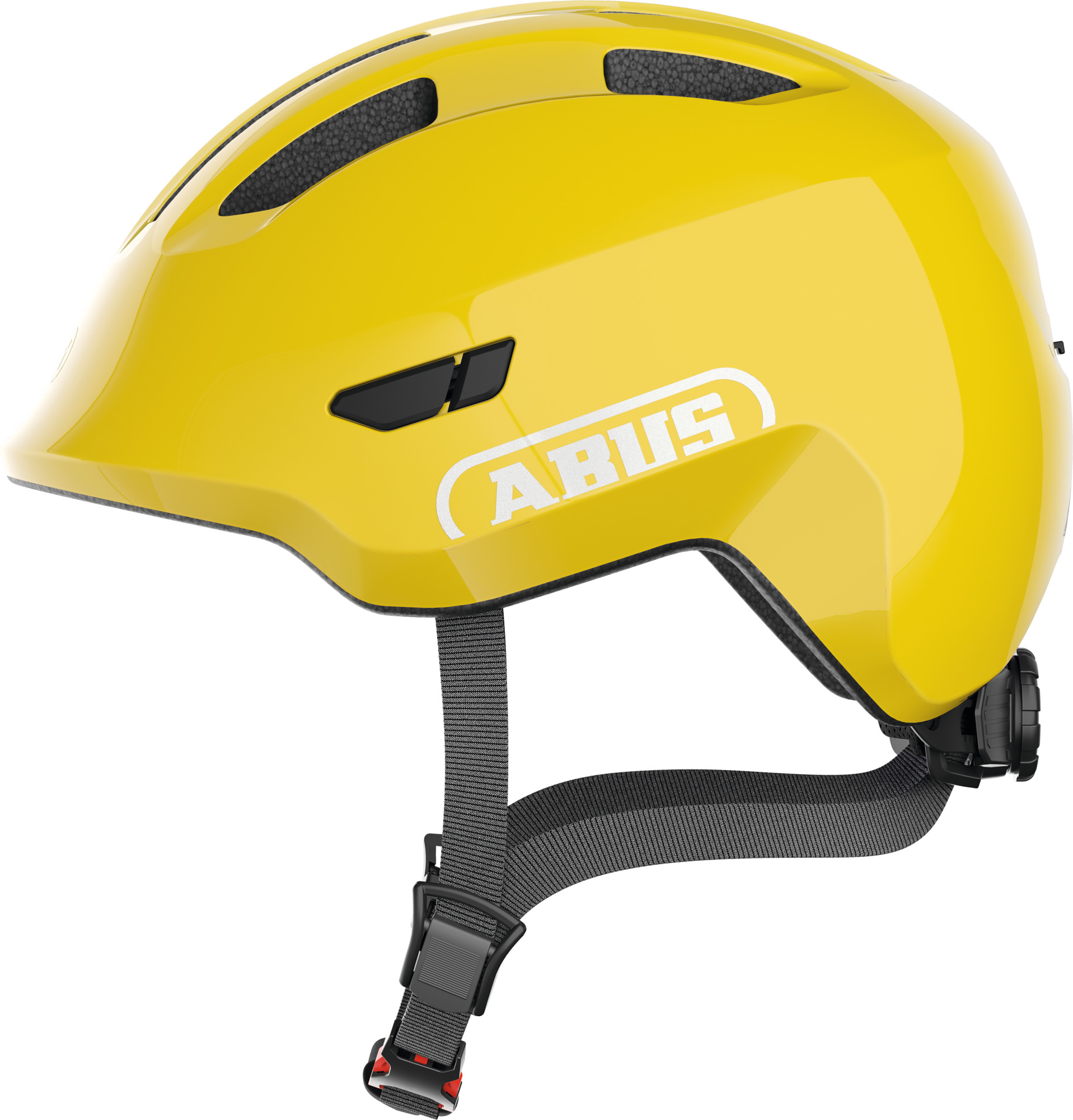 Abus helm Smiley 3.0 candid yellow M 50-55cm