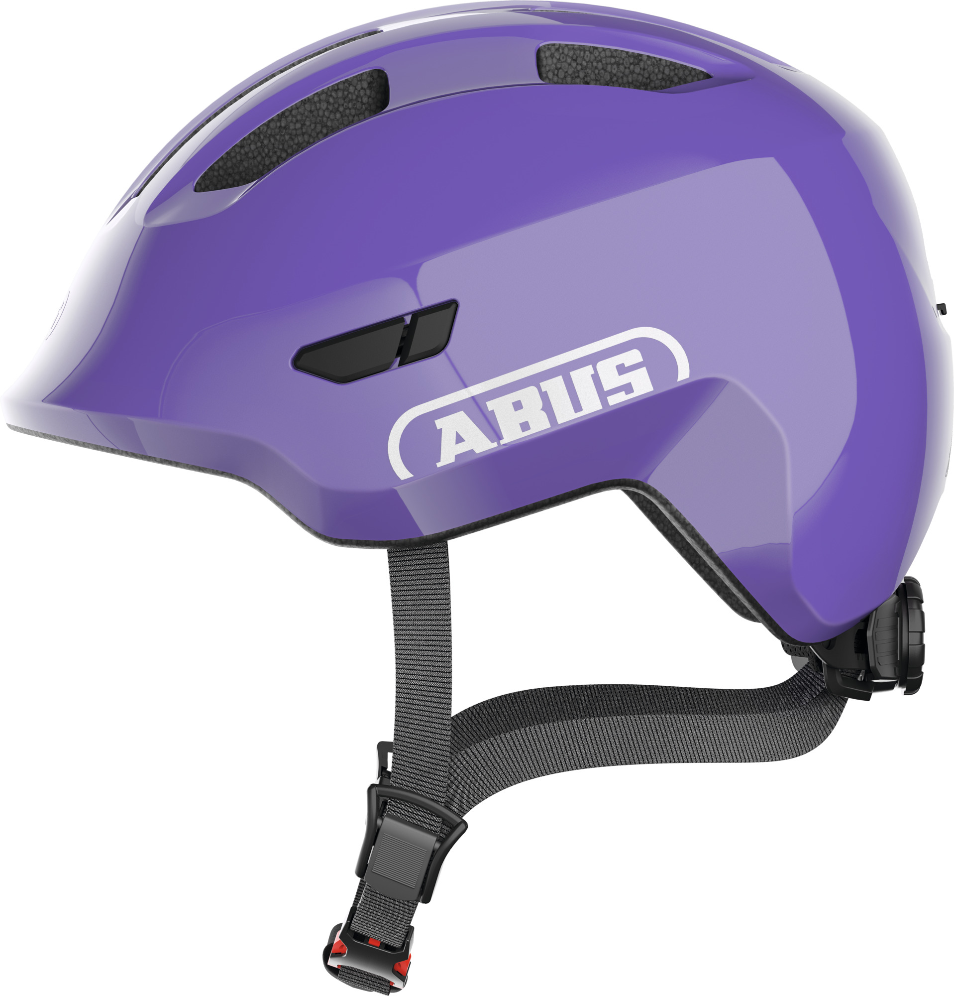 Abus helm Smiley 3.0 candid purple