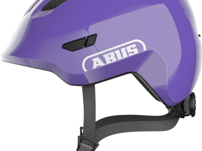 Abus helm Smiley 3.0 candid purple M 50-55cm