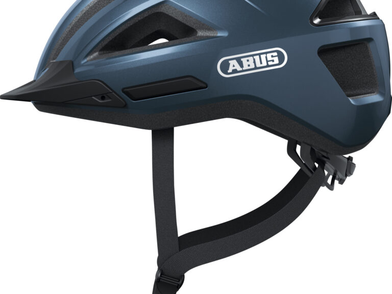 Abus helm Lowk-Y como blue