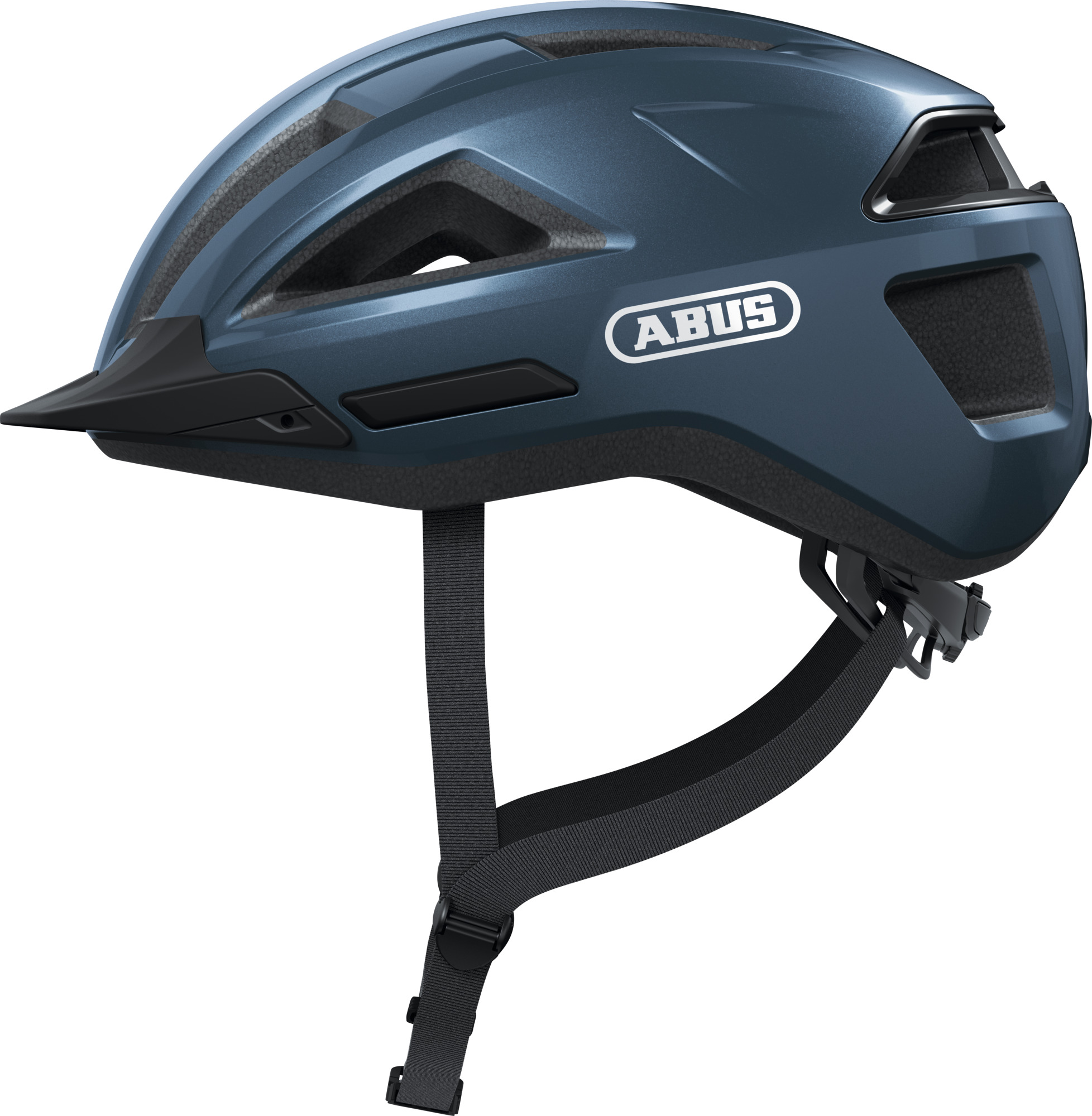 Abus helm Lowk-Y como blue