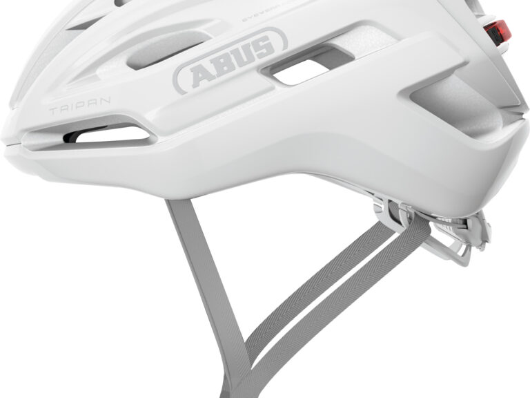 Abus helm Taipan LED pure white